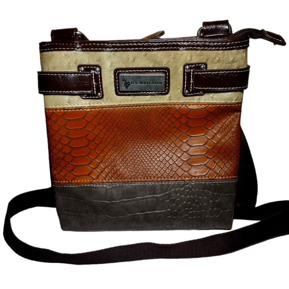 US Polo Assn. Crossbody Purse - Picture 1 of 5